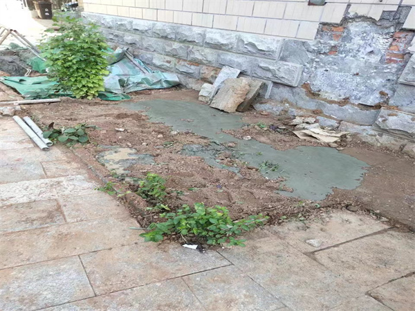 白朗地基基础注浆增加承载力灌浆加固