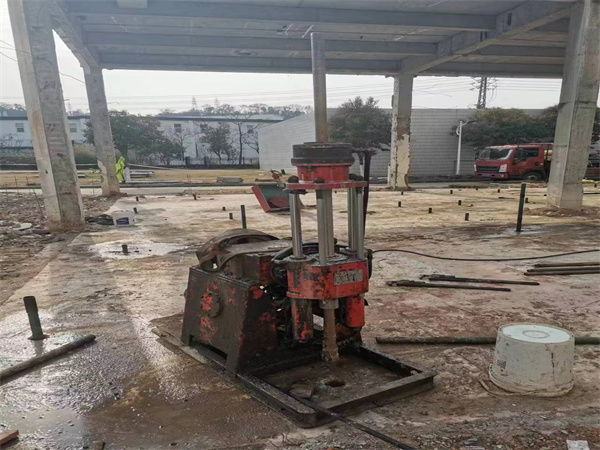 白朗袖阀管小导管注浆加固施工工艺