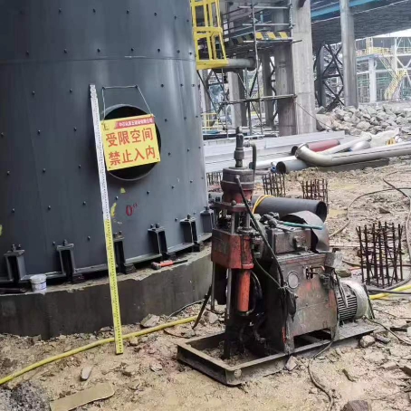 白朗地基注浆增加承载力的措施